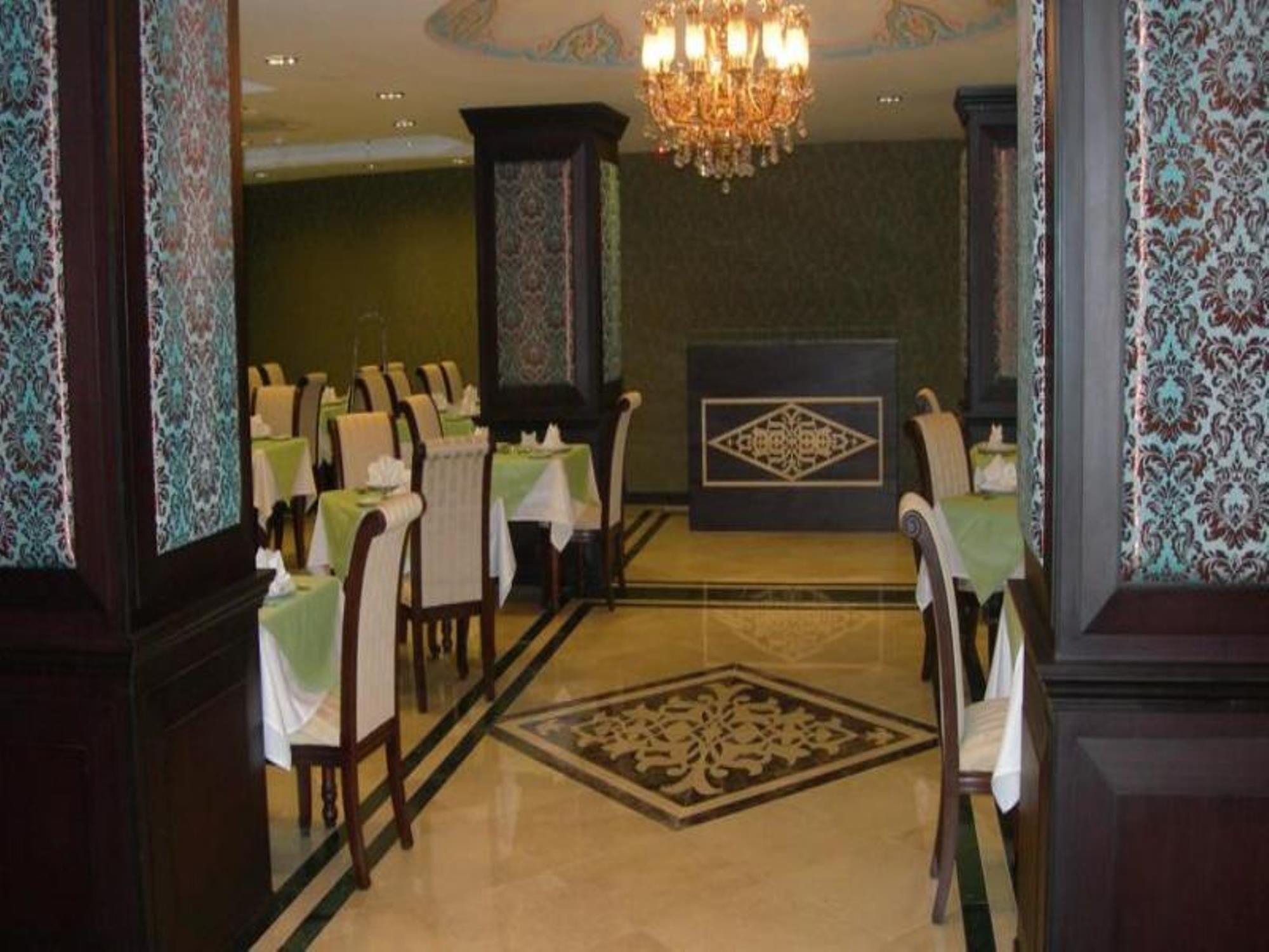 Hotel Maywood Istanboel