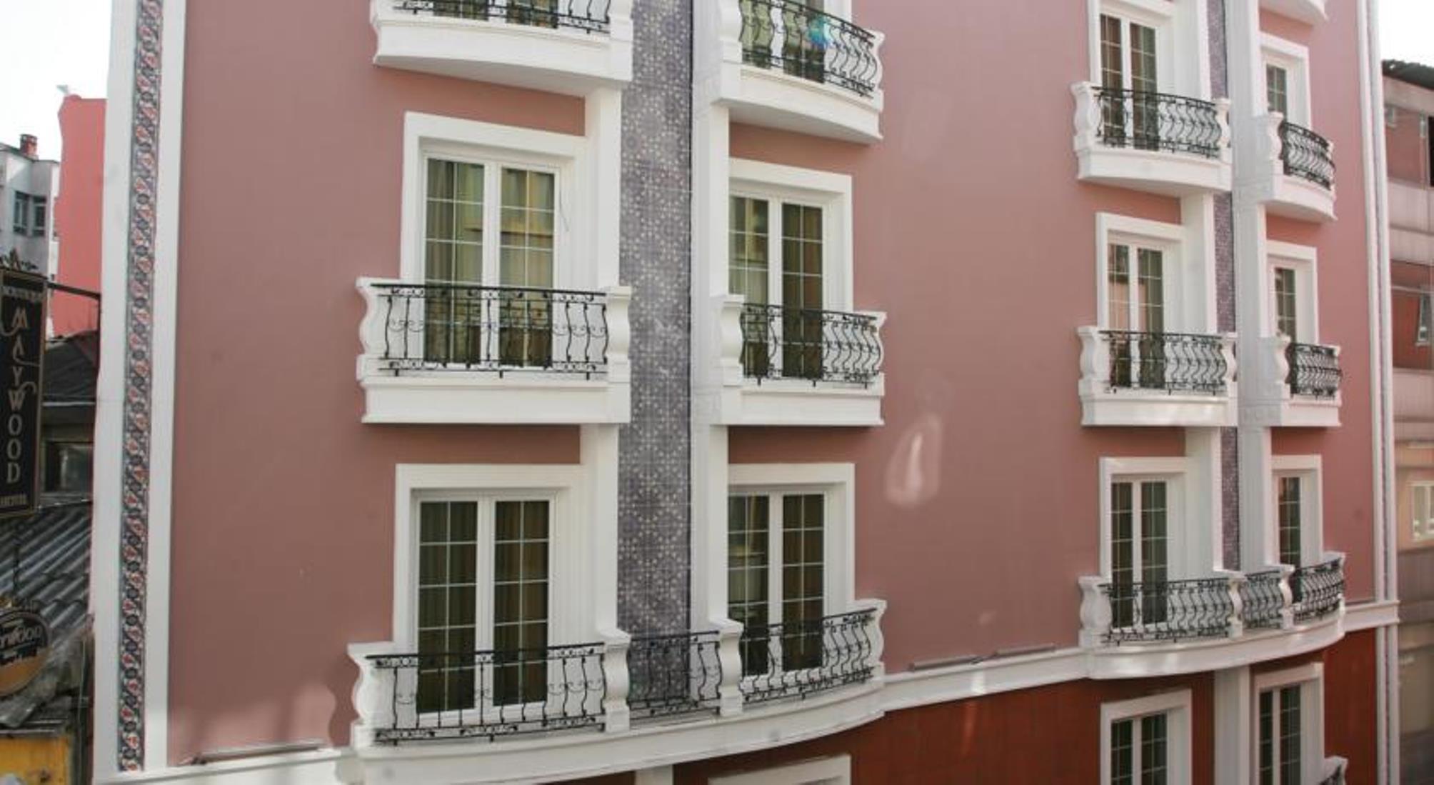 Maywood Hotel Istanboel