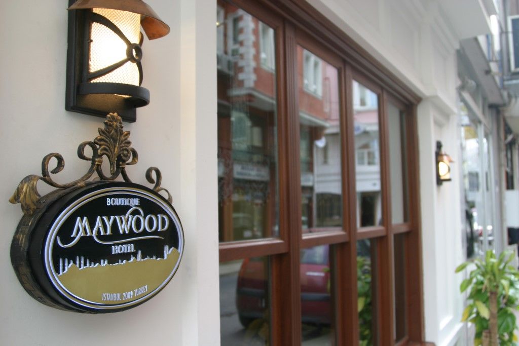 Maywood מלון איסטמבול