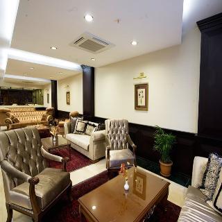 Maywood Hotel Istanboel