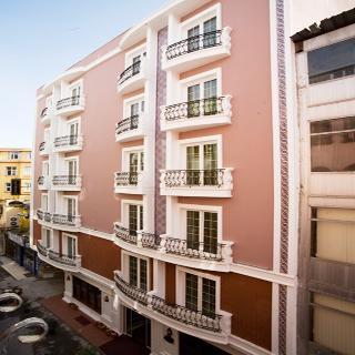 Maywood Hotel Istanboel