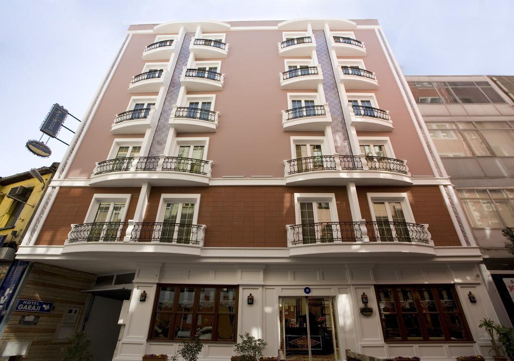 Maywood Стамбул