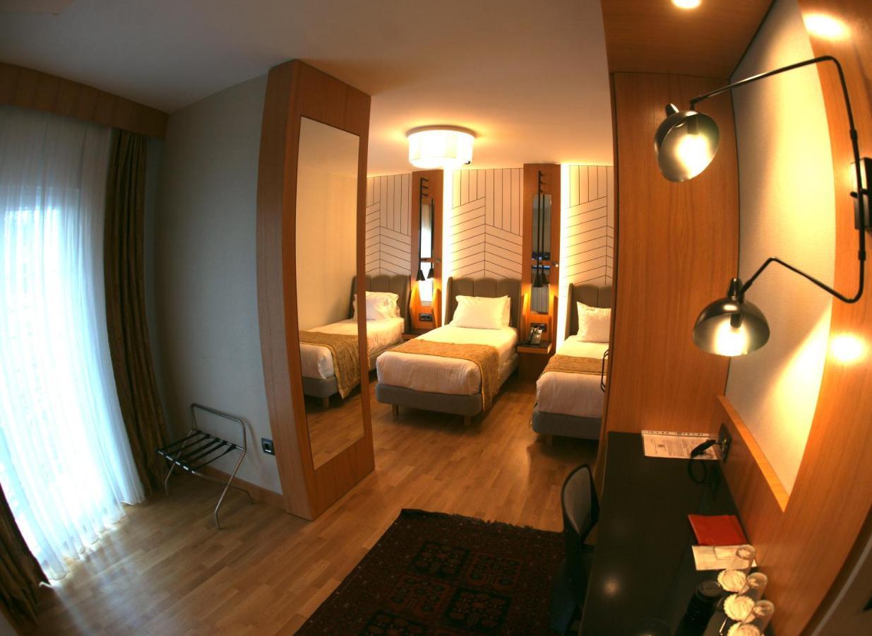 Maywood Hotel Stambuł