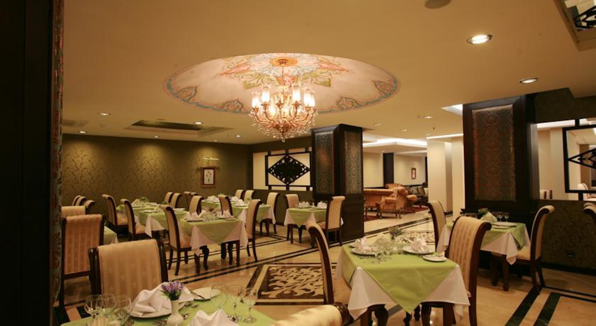 Maywood Hotel Stambuł