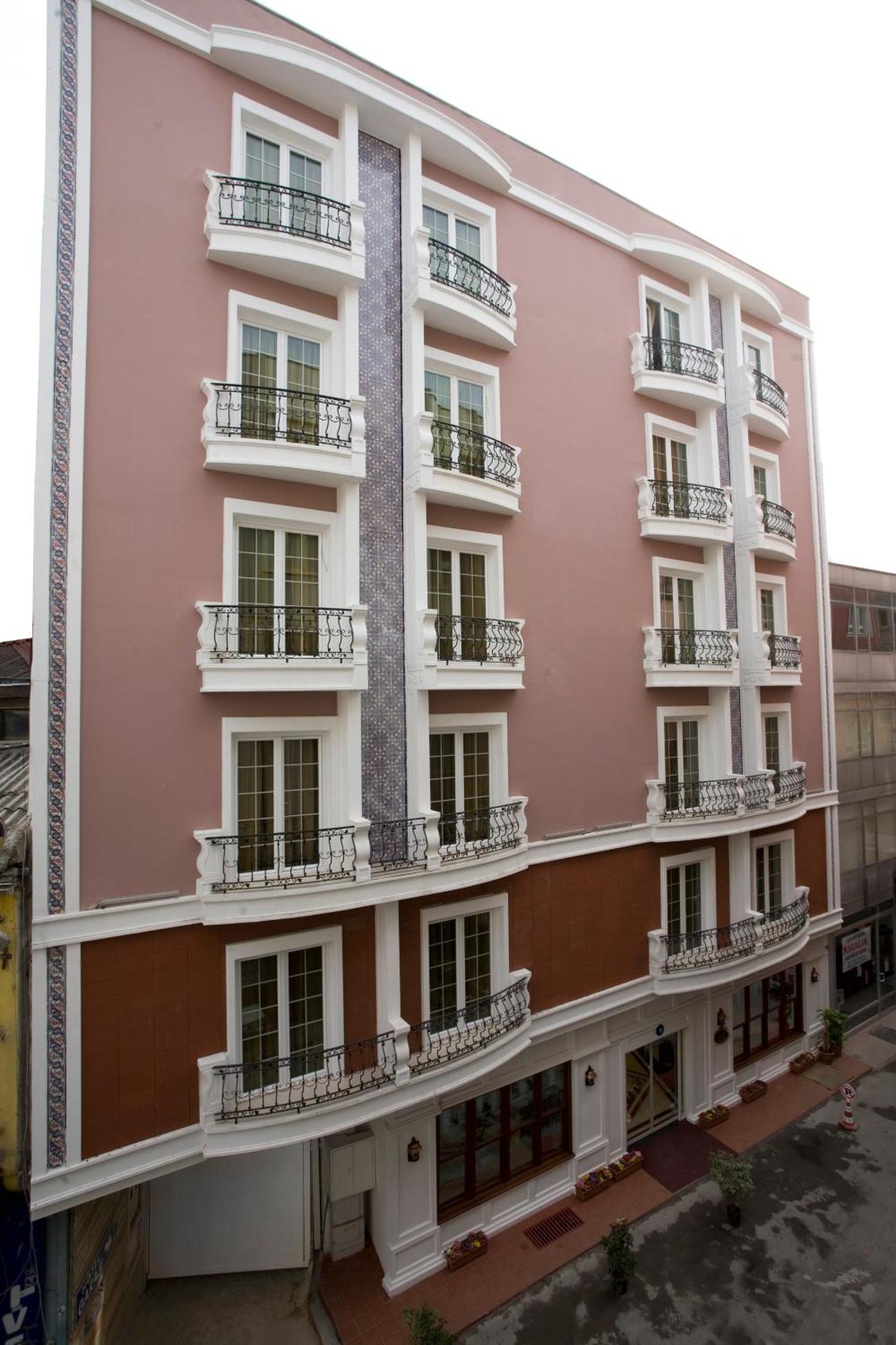 Hotel Maywood Stambuł